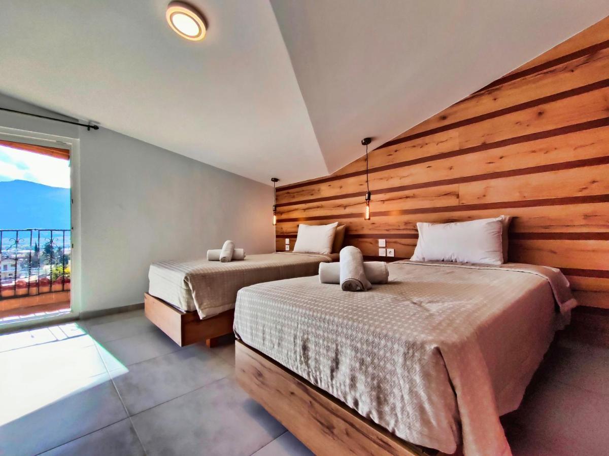 Apartamento Meteora View