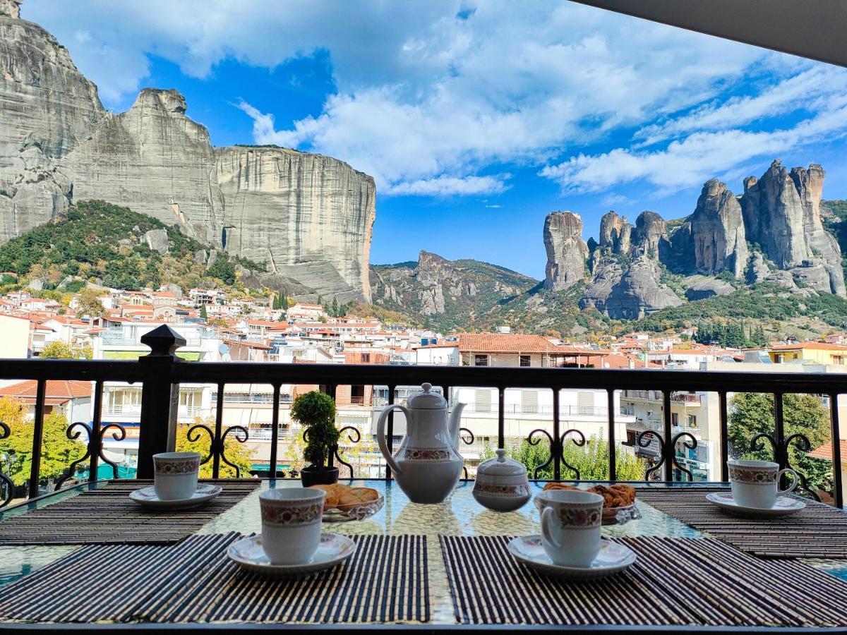Apartament Meteora View Penthouse