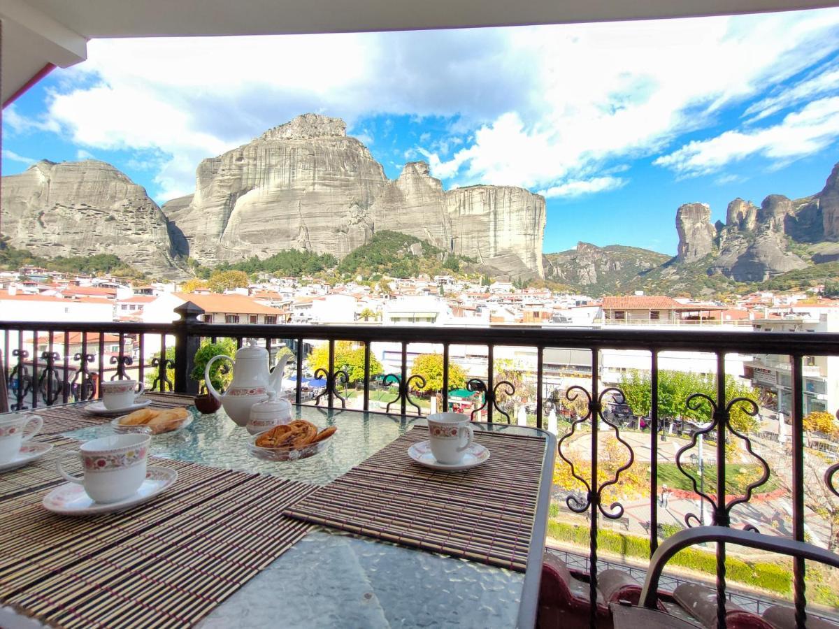 Meteora View Apartamento Kalambaka
