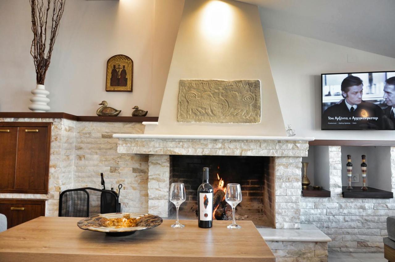 Apartament Meteora View Penthouse