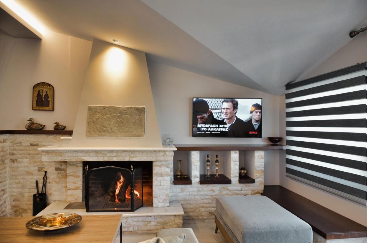 Meteora View Penthouse
