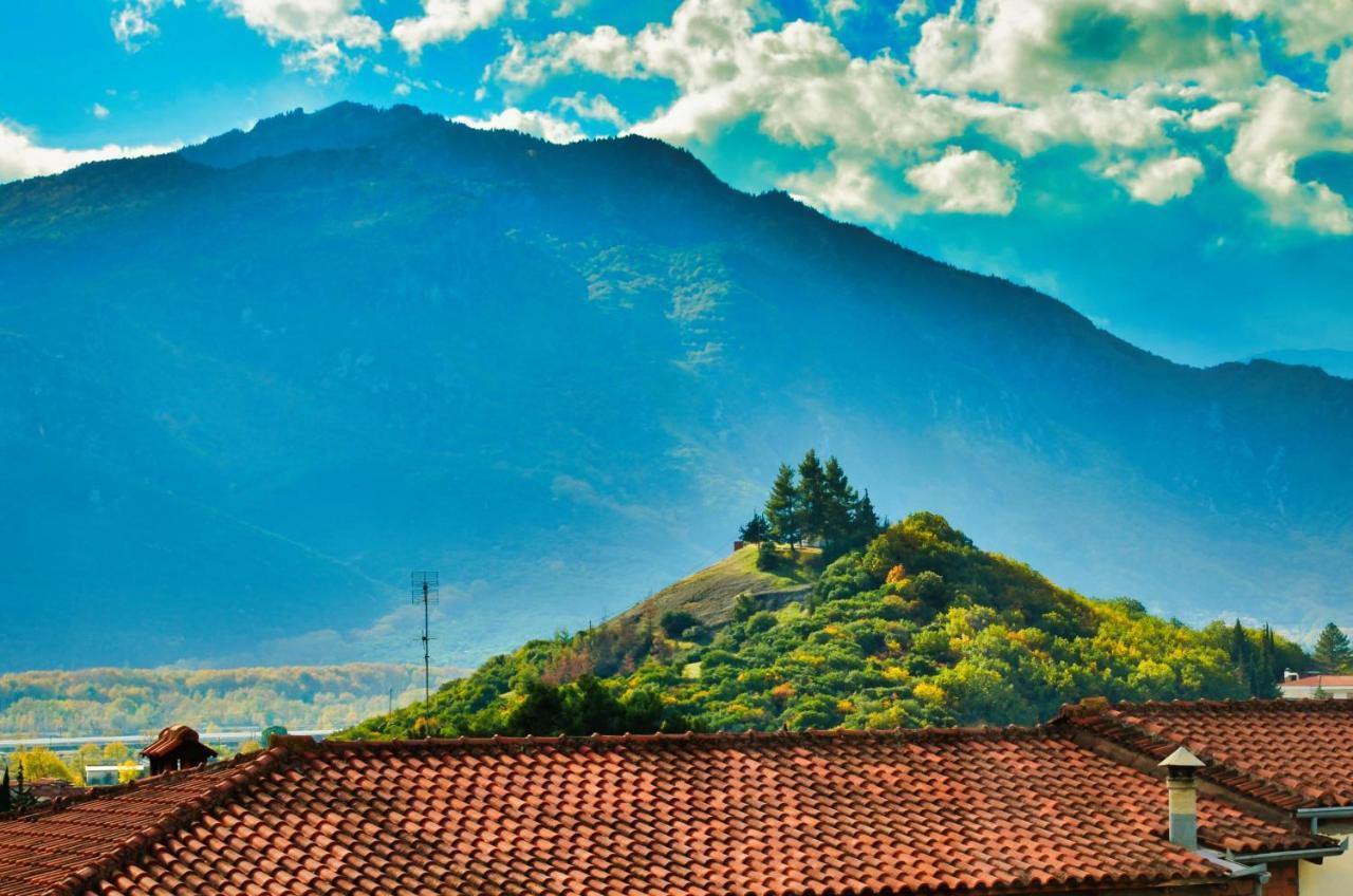 Apartamento Meteora View *