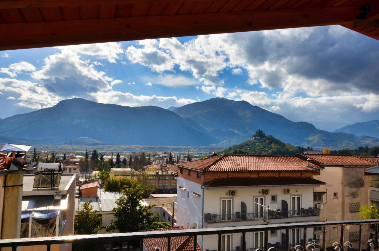 Meteora View Apartamento Kalambaka